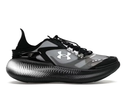 Мужские кроссовки Under Armour Echo, черно-белые