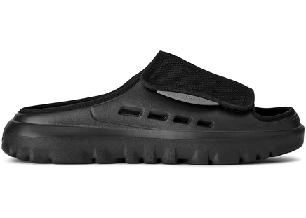 Мужские шлепанцы UGG PeakMod, черные