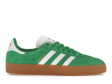 Мужские кроссовки Adidas Gazelle ADV, зеленые