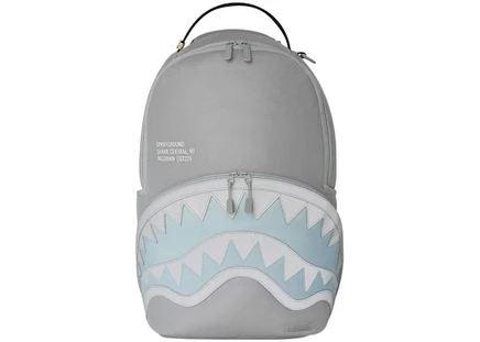Унисекс рюкзак Sprayground Shark Central Mesh DLXS, белый