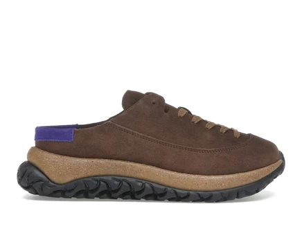Мужские кроссовки Birkenstock 1774 Uerzell, коричневые