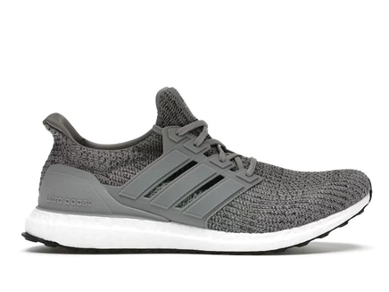 Мужские кроссовки Adidas Ultra Boost 4.0 DNA, серые