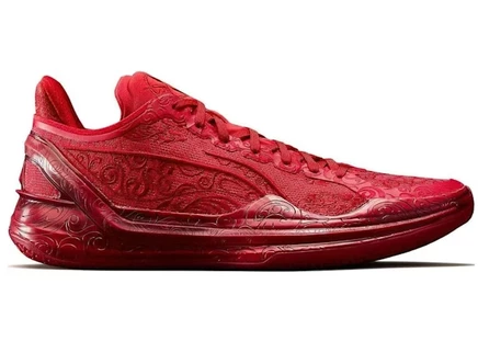 Мужские кроссовки Li-Ning LiRen 4 V2 Low, красные