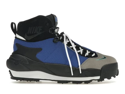 Мужские кроссовки Nike Magmascape SP sacai, синие