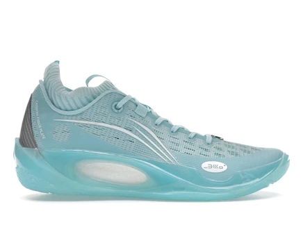 Мужские кроссовки Li-Ning Wade 808 2 Ultra Oxygen, голубо-белые