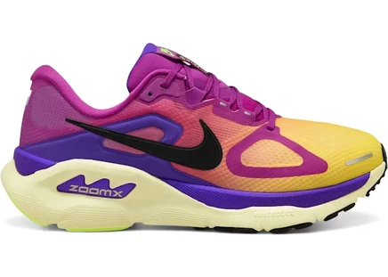 Мужские кроссовки Nike Structure Plus, фиолетово‑черные