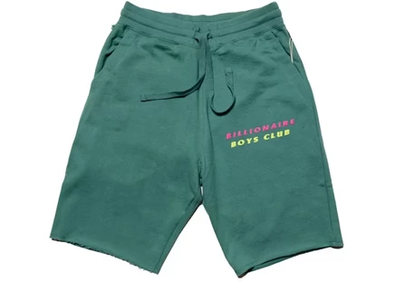 Мужские шорты Billionaire Boys Club Tropics сине-коралловые
