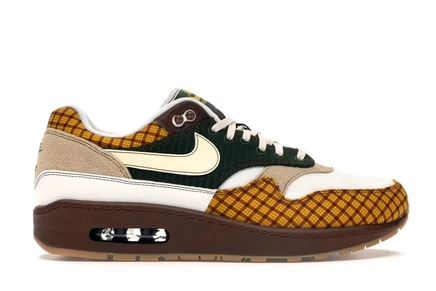 Мужские кроссовки Nike Air Max 1 Susan Missing Link, многоцветные
