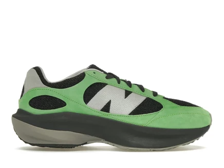Мужские кроссовки New Balance WRPD Runner, зелено-черные