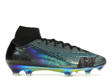 Мужские бутсы Nike Mercurial Superfly 10 Elite, иридисцентные