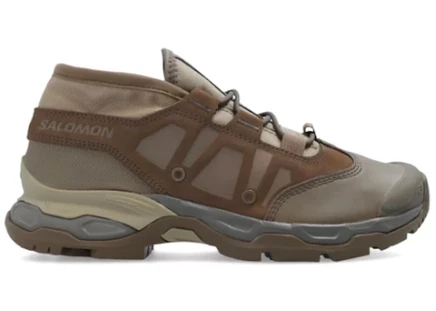 Мужские кроссовки Salomon Jungle Ultra Low Advanced Falcon, хаки