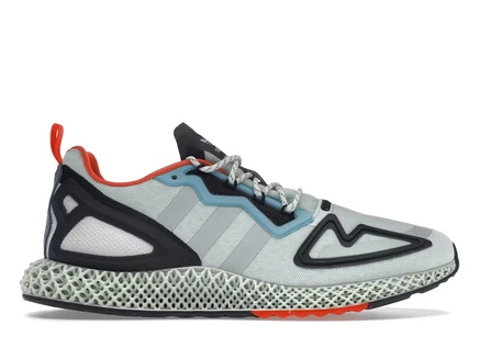 Мужские кроссовки Adidas ZX 2K 4D, Dash Green