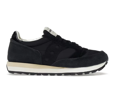 Мужские кроссовки Saucony Jazz 81, черно-серо-белые