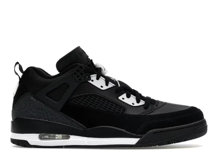 Мужские кроссовки Jordan Spizike Low, черно-белые