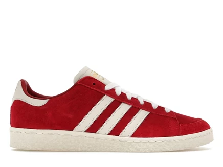 Мужские кроссовки Adidas Jabbar Low Team Power Red