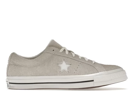 Мужские кеды Converse One Star Ox, винтажно-белые
