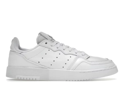 Мужские кроссовки Adidas Supercourt, белые