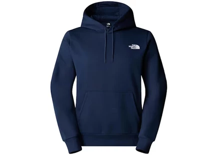Мужское худи The North Face Simple Dome, темно-синее