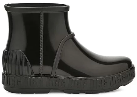 Детские ботинки UGG Drizlita, черные
