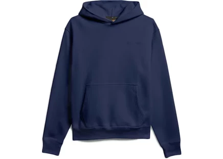 Унисекс худи adidas pharrell williams basics, темно-синий