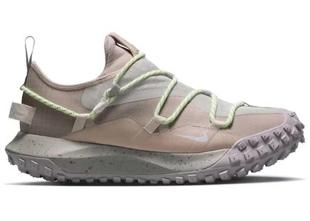 Мужские кроссовки Nike ACG Mountain Fly Gore-Tex, серые/Volt