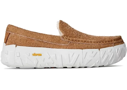 Мужские кроссовки Ugg Ascot Wrap Tech, каштановые