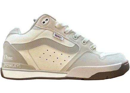 Мужские кеды Vans Rowley XLT Dime, бежевые