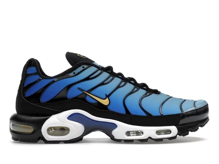 Мужские кроссовки Nike Air Max Plus OG, ярко-голубые