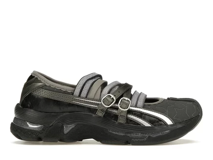 Женские кроссовки Asics Gel-Lokros Heaven, графитовые