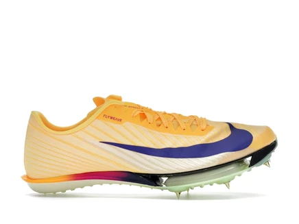 Мужские кроссовки Nike Maxfly 2, лимонный/индиго