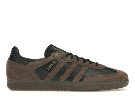 Мужские кроссовки adidas Samba Kader Sylla, коричневые