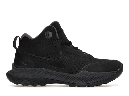 Мужские кроссовки Nike React SFB Carbon High (широкие), черные