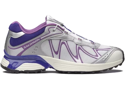 Salomon XT-Whisper White Silver Deep Blue white/footwear silver/deep blue