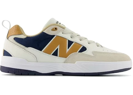 Мужские кроссовки New Balance Numeric 808 Lite, серо-синие