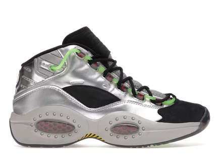Мужские кроссовки Reebok Question Mid Minions Gru's Lab
