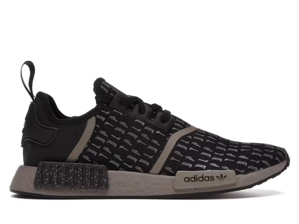 Мужские кроссовки Adidas NMD R1 The Mandalorian