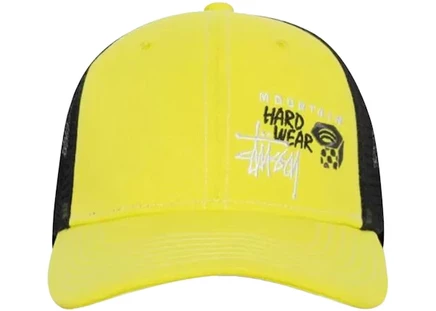 Мужская кепка Stussy MHW Trucker, flashlight