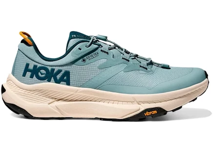 Мужские кроссовки Hoka One One Transport Gore-Tex, друзи/березовый