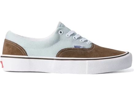 Кеды Vans Skate Era, коричнево-синие