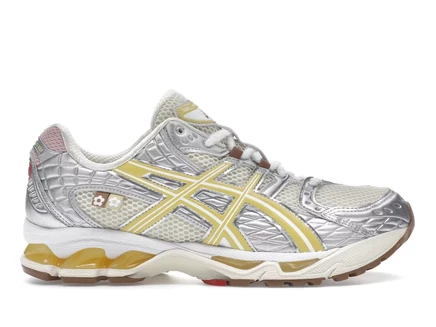 Мужские кроссовки Asics Gel-Nimbus 10.1, Banana