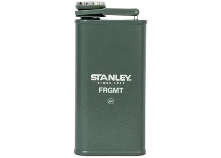 Фляжка Stanley x FRGMT Classic 230 мл, Hammertone Green