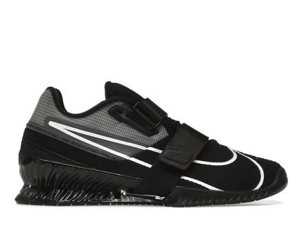 Nike Romaleos 4 Black White black/black-white