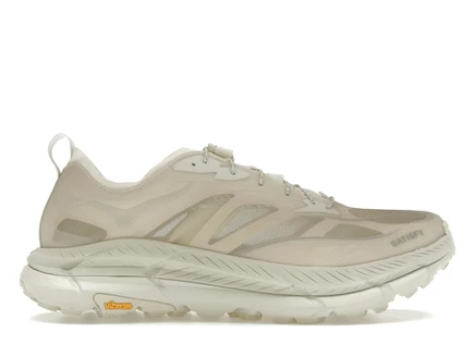 Мужские кроссовки Hoka Mafate Speed 4 Lite, бежевые