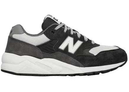 Мужские кроссовки New Balance 580 Comme des Garcons, черные