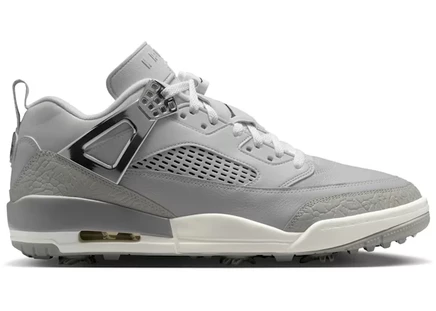 Мужские кроссовки Jordan Spizike Golf, светло-серые