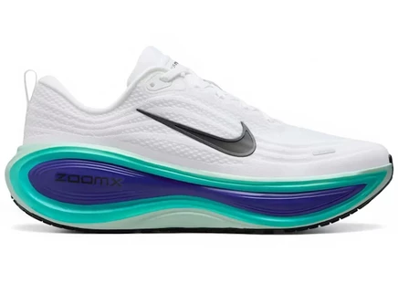 Мужские кроссовки Nike Vomero Plus, белые