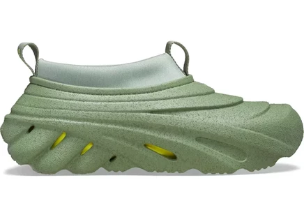 Мужские кроксы Crocs Echo Storm Sandstorm, моховые