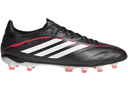 Бутсы Adidas Copa Pure 4 Pro FG, черные/белые/красные