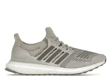 Женские кроссовки Adidas Ultra Boost 1.0, серо-белые