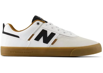 New Balance Numeric 306 Jamie Foy Sea Salt Black sea salt/black